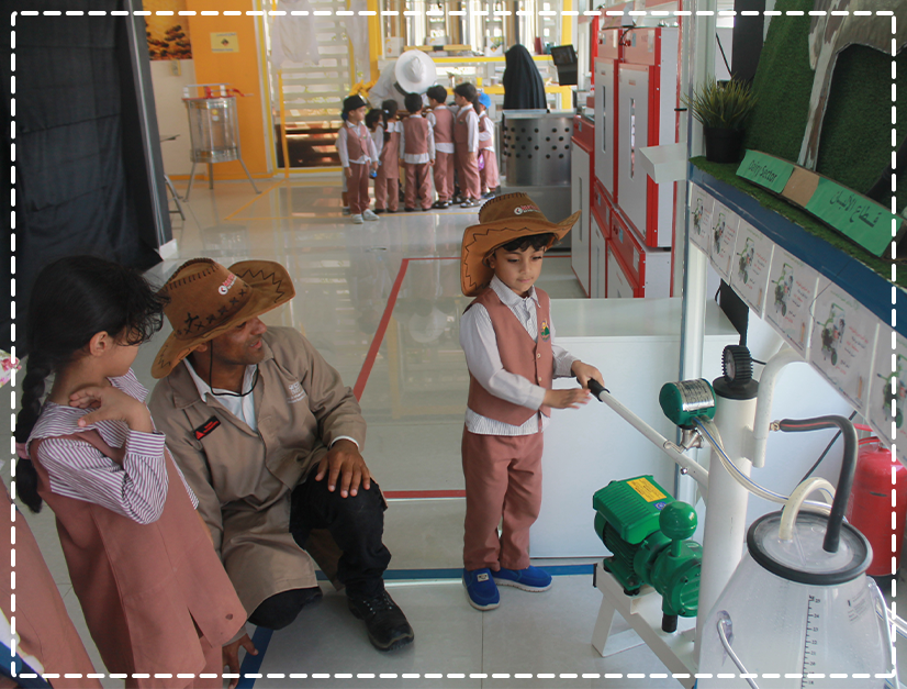 خدماتنا - ما يميزنا :